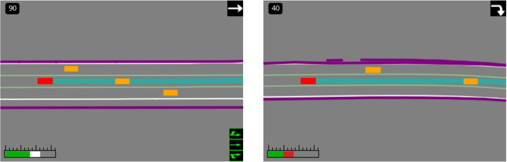 Velocity compliance profile GT (Fig. 5c)